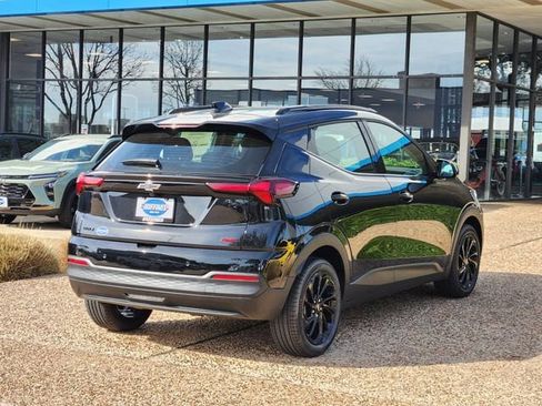 New 2027 Chevrolet Bolt RS FWD image 4