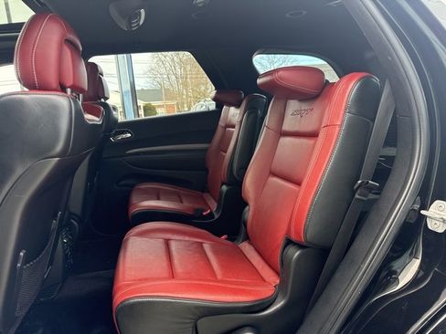 Used 2018 Dodge Durango SRT w/ Technology Group image 11