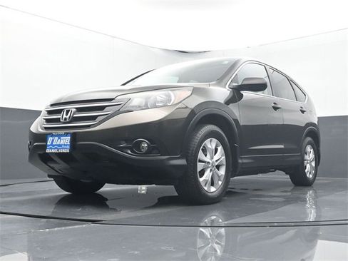Used 2013 Honda CR-V EX image 8