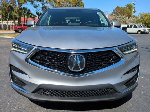 Used 2021 Acura RDX AWD w/ Technology Package image 9