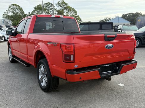 Used 2018 Ford F150 XLT w/ Equipment Group 302A Luxury image 5