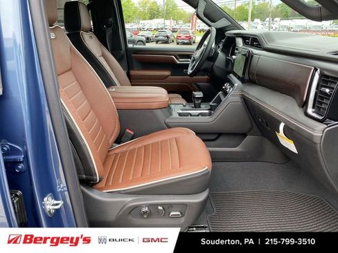 New 2026 GMC Sierra 1500 Denali Ultimate AWD/4WD image 31