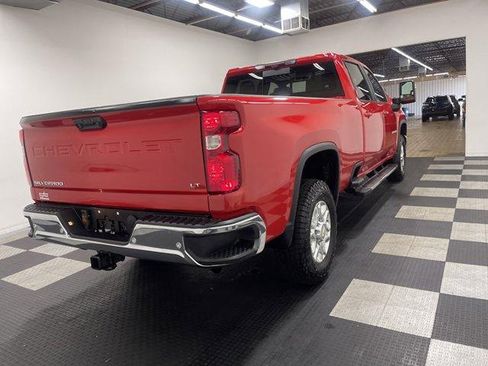 Used 2025 Chevrolet Silverado 2500 LT w/ All Star Edition AWD/4WD image 4
