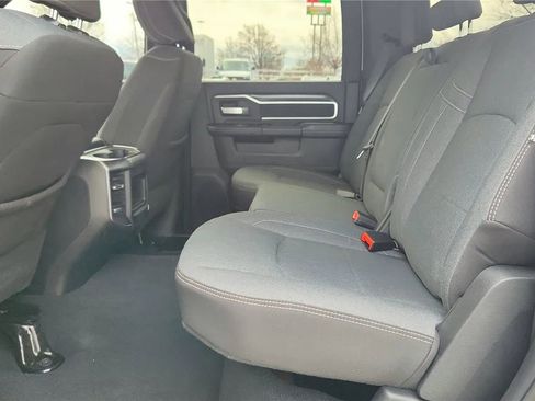 Used 2024 RAM 2500 Big Horn w/ Towing Technology Group image 25