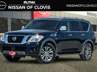 Used 2019 Nissan Armada SL w/ Premium Package RWD video 1