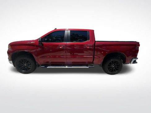Used 2024 Chevrolet Silverado 1500 LT AWD/4WD image 8