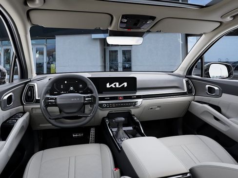 New 2026 Kia Sorento SX AWD/4WD image 14