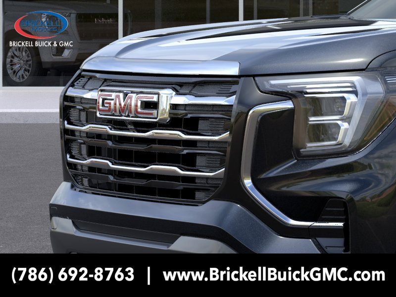New 2027 GMC Terrain Elevation w/ Elevation Premium Package FWD image 13