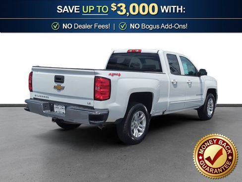 Used 2019 Chevrolet Silverado 1500 LT w/ All Star Edition AWD/4WD image 7