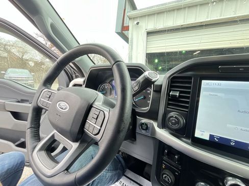 Used 2022 Ford F150 XLT w/ Equipment Group 302A High image 19