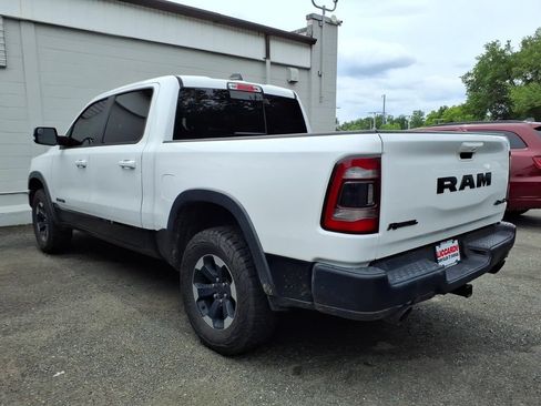 Used 2020 RAM 1500 Rebel w/ Rebel Level 2 Equipment Group AWD/4WD image 2