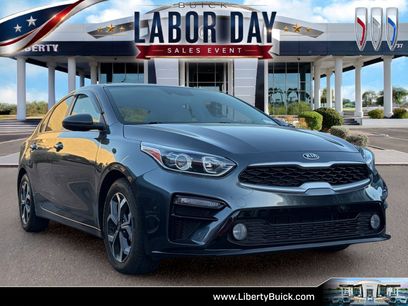 Used 2020 Kia Forte LXS