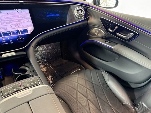 Certified 2023 Mercedes-Benz EQS AMG 4MATIC image 22