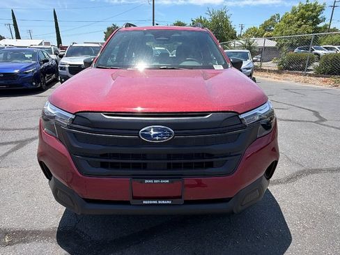 New 2026 Subaru Forester AWD/4WD image 8