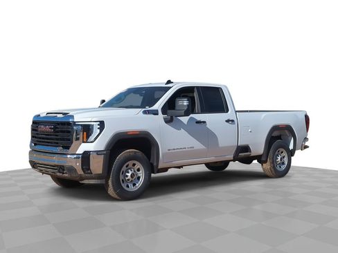 New 2025 GMC Sierra 2500 Pro w/ 1SA Pro Safety Plus Package RWD image 1