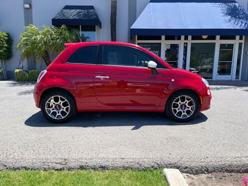 Used 2014 FIAT 500 Sport FWD image 4