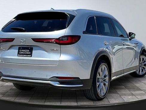Used 2025 MAZDA CX-90 3.3 Turbo w/ Premium Plus Pkg AWD/4WD image 7