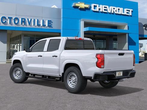 New 2026 Chevrolet Colorado W/T RWD image 3