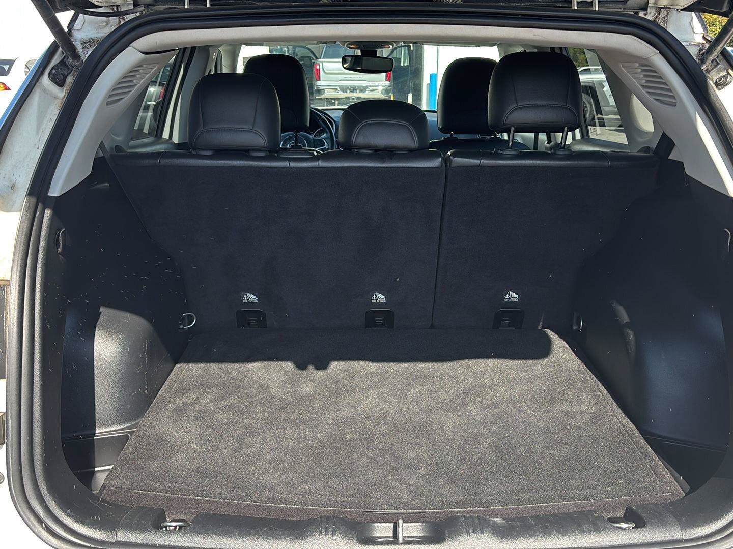 Used 2018 Jeep Compass Limited AWD/4WD image 20