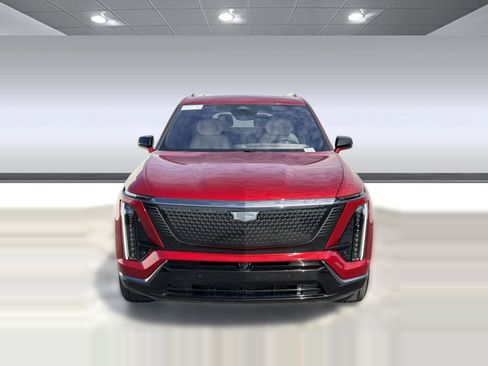 New 2026 Cadillac Vistiq Luxury w/ LPO, Floor Liner Package AWD/4WD image 5