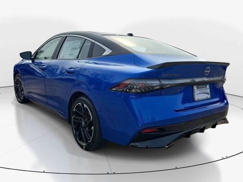 New 2026 Nissan Sentra SR w/ SR All Weather Package image 7