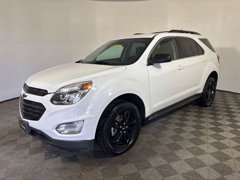 Used 2017 Chevrolet Equinox LT w/ Sport Edition AWD/4WD image 3