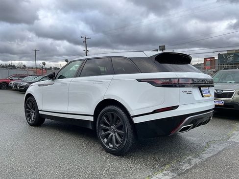 Used 2018 Land Rover Range Rover Velar R-Dynamic SE image 6
