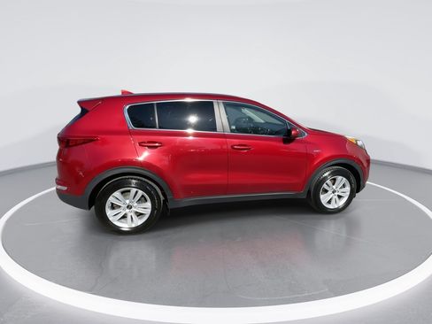 Used 2018 Kia Sportage LX AWD/4WD image 21