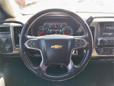 Used 2018 Chevrolet Silverado 1500 LT w/ Texas Edition AWD/4WD image 7
