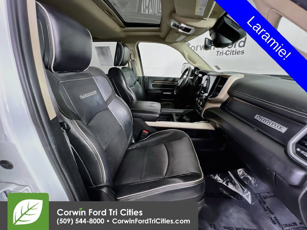 Used 2019 RAM 2500 Laramie AWD/4WD image 16