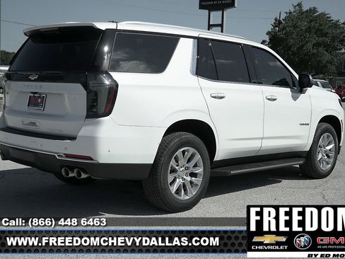 New 2025 Chevrolet Tahoe Premier image 7