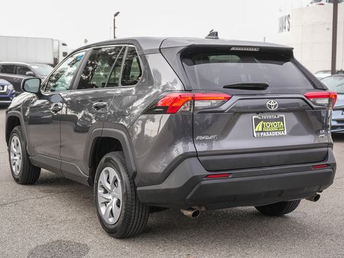 Certified 2024 Toyota RAV4 LE image 8