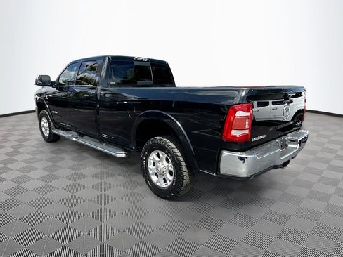 Used 2021 RAM 3500 Laramie AWD/4WD image 8