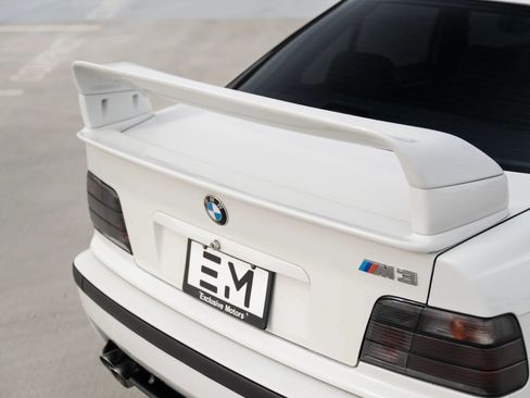 Used 1998 BMW M3 Sedan RWD image 39