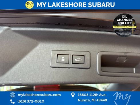 Certified 2025 Subaru Forester Limited w/ Popular Package AWD/4WD image 31
