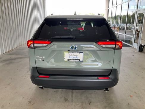 Used 2023 Toyota RAV4 XLE Premium AWD/4WD image 22