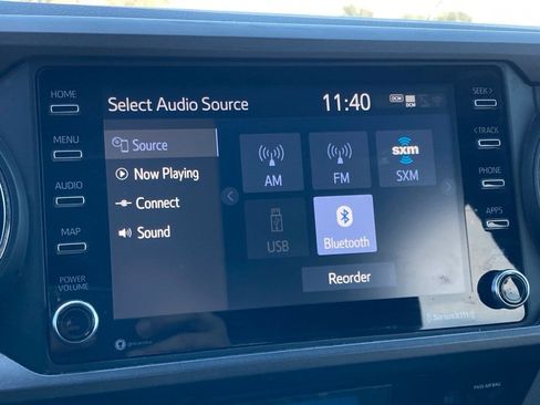 Used 2021 Toyota Tacoma TRD Sport w/ Technology Package image 23