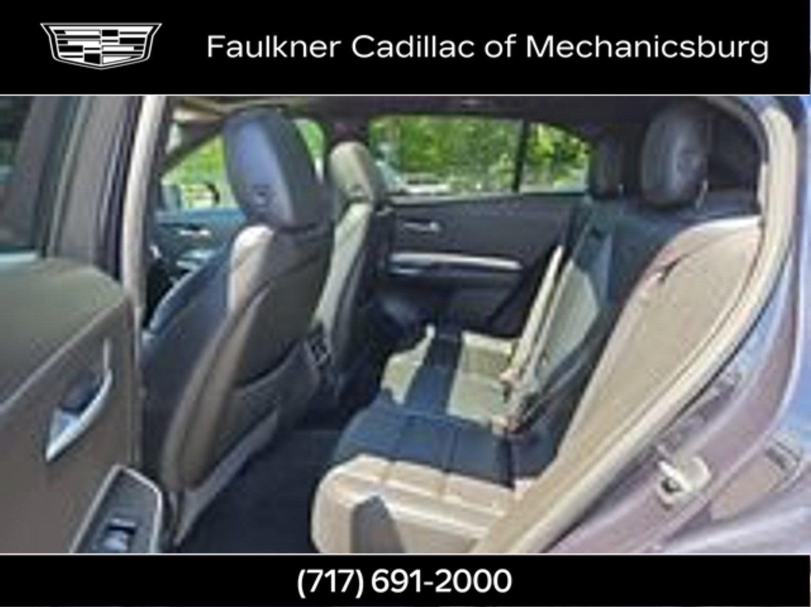 Certified 2023 Cadillac XT4 Premium Luxury AWD/4WD image 30