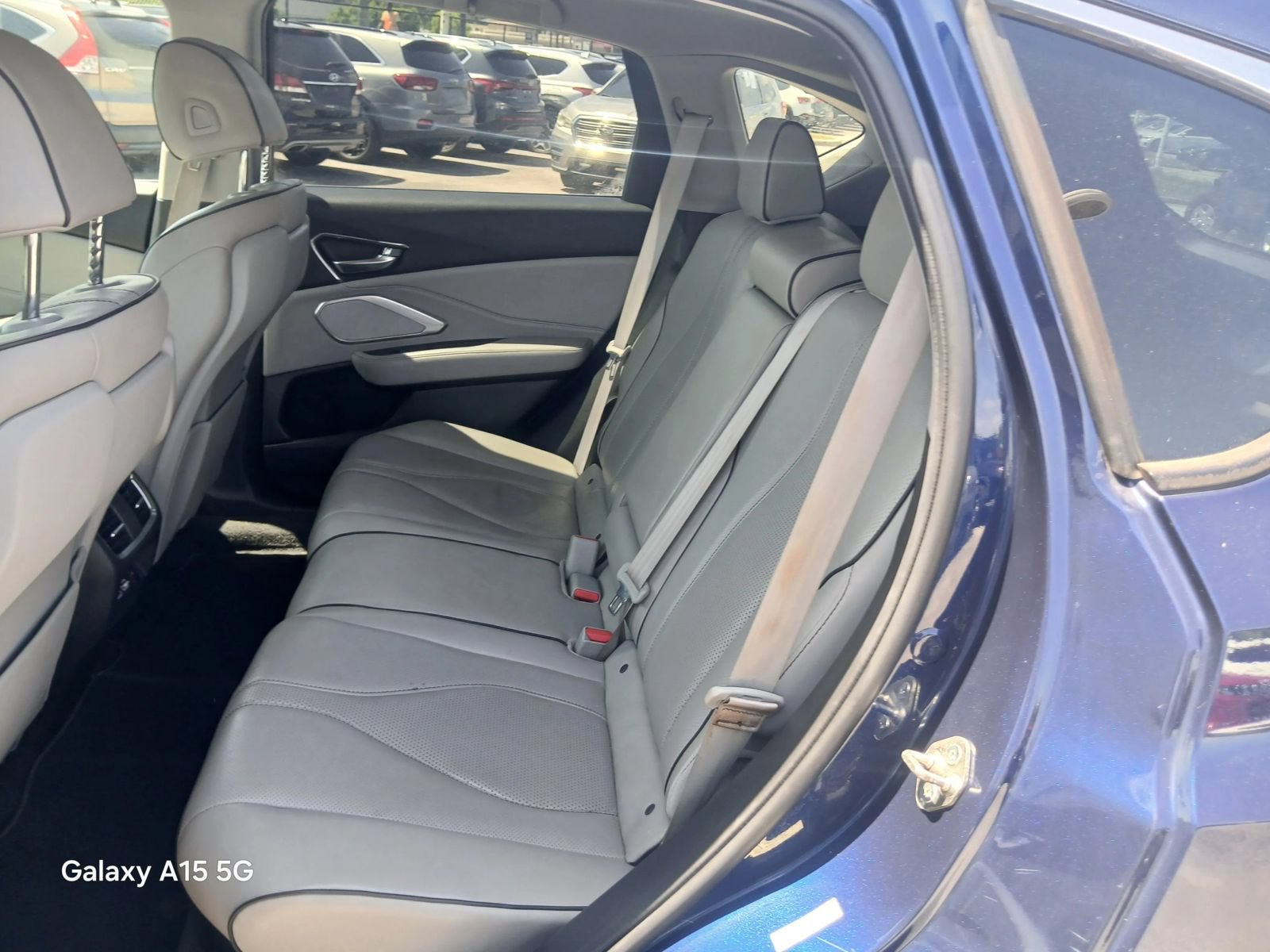 Used 2019 Acura RDX w/ Advance Package FWD image 15