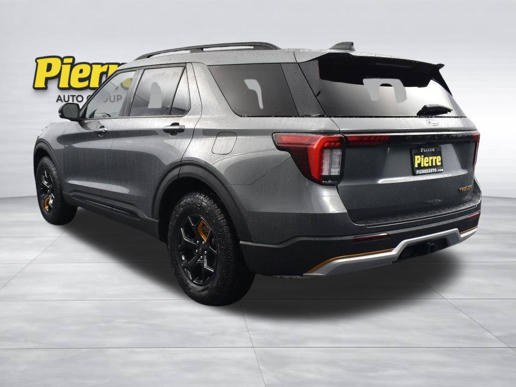 New 2026 Ford Explorer Tremor w/ Tremor Ultimate Package AWD/4WD image 7