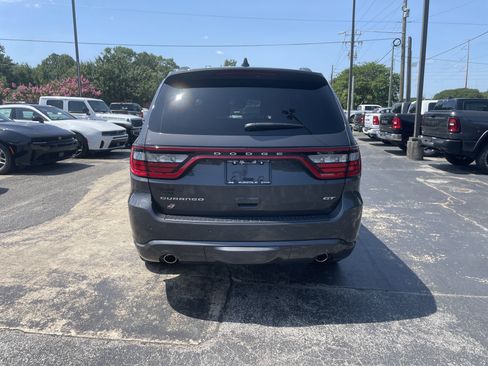 Used 2025 Dodge Durango GT AWD/4WD image 8