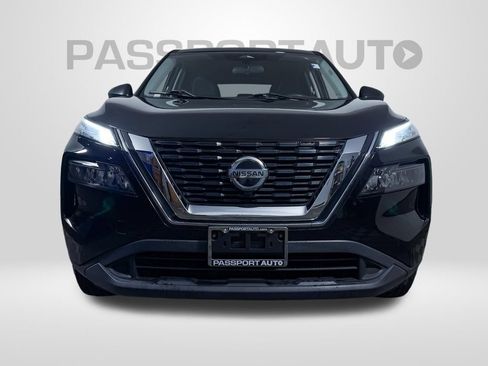 Certified 2021 Nissan Rogue S AWD/4WD image 2