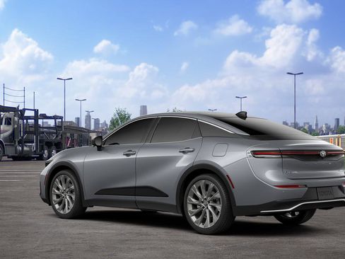 New 2026 Toyota Crown w/ Advanced Technology Package AWD/4WD image 8