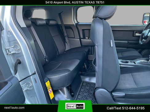 Used 2008 Toyota FJ Cruiser 2WD image 25