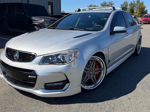 Used 2016 Chevrolet SS image 1
