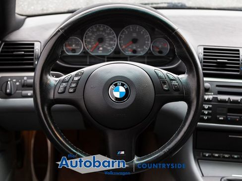 Used 2002 BMW M3 Convertible RWD image 26