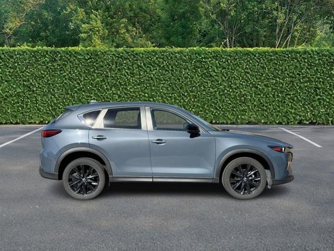 Used 2023 MAZDA CX-5 Carbon Edition image 2