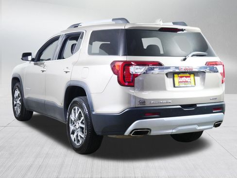 Used 2023 GMC Acadia SLE w/ Driver Convenience Package AWD/4WD image 5