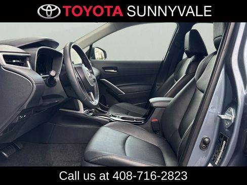 Certified 2025 Toyota Corolla Cross XLE AWD/4WD image 15