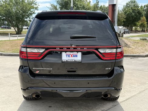 Used 2025 Dodge Durango GT AWD/4WD image 6